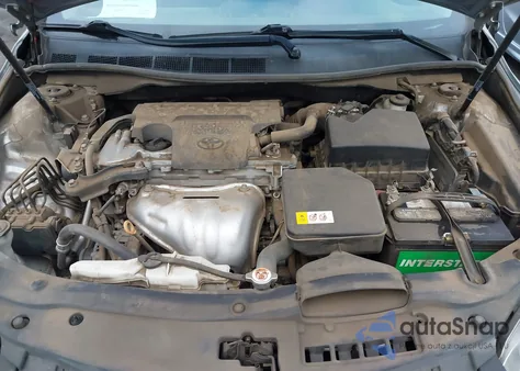 2017 Toyota Camry Le/Xle/Se/Xse from USA, damaged, VIN 4T1BF1FKXHU387341